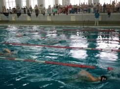 Шахтинка Мария Жаворонкова установила новый городской рекорд по плаванию