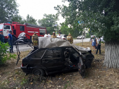 К трем годам колонии общего режима приговорили шахтинца, устроившего на Артеме ДТП с погибшими