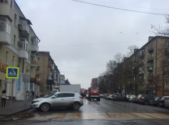 По тревоге в Шахтах перекрыли одну из центральных улиц 