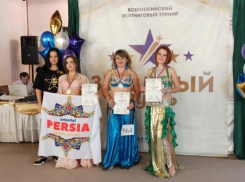 «Звездный путь» открылся и для шахтинских танцовщиц: всероссийский турнир принес им 11 золотых медалей