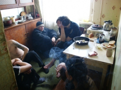 В Шахтах на Машзаводе «накрыли» наркопритон