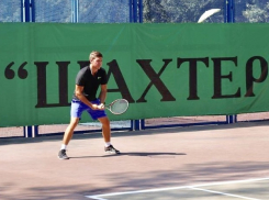  В Шахтах капитально отремонтируют теннисные корты