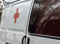 62-летняя шахтинка пострадала в ДТП в посёлке ХБК