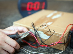 Полиция Шахт поднята по ложной тревоги из-за неудачной шутке о бомбе