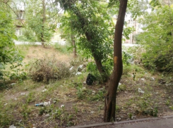 Соцгородок в Шахтах утопает в мусоре
