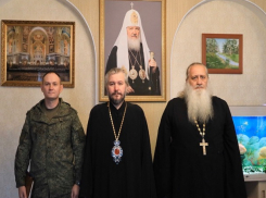 «Все дороги ведут в храм»: в дивизии появится свое святое место