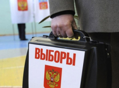 В Шахтах начались досрочные выборы