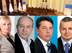 Один «против» и три «за» -  шахтинские депутаты в Заксобрании проголосовали за пенсионную реформу