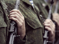 В Шахтах на службу набирают контрактников