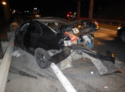 Две шахтинские семьи погибли в страшном ДТП с участием пяти машин в Краснодарском крае