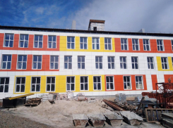 Школе в микрорайоне Олимпийский присвоен номер