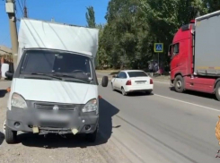 11-летнюю девочку сбили на пешеходном переходе в Шахтах 