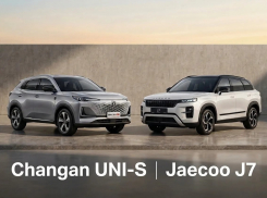 JAECOO J7 или Changan UNI-S: какой кроссовер выбрать в 2026 году?