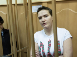 Украинская летчица Надежда Савченко будет дожидаться суда в Шахтах