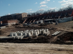 «Новоросметалл» собрался восстанавливать стадион «Шахтер»