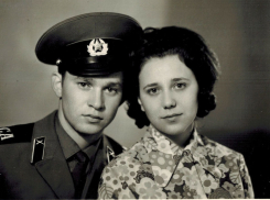 43 года вместе: Юрий Дмитриевич и Людмила Алексеевна Здоровцевы