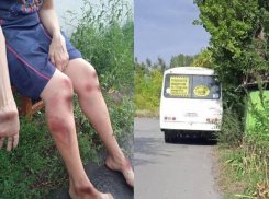 Протащивший по асфальту женщину-инвалида водитель, проходит по делу не как обвиняемый, а как свидетель