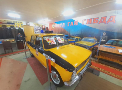 Первый и единственный в Ростовской области