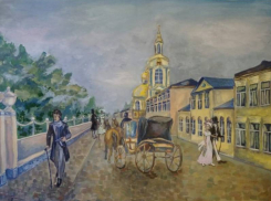 Анастасия Чумакова победила в международном конкурсе рисунка