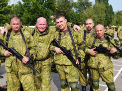 «Запад-2021»: шахтинские казаки принимают участие в учениях международного класса