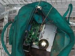 Людей из гипермаркета «Магнит» эвакуировали из-за подозрительной сумки