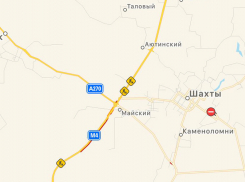 Ребенок пострадал в ДТП в 15 километрах от Шахт на М-4 «Дон»