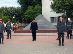 Шахтинцы почтили память погибших горняков на митинге