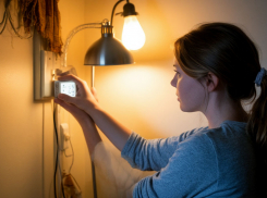 Электричество планово отключили в Шахтах в десятках домов