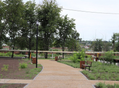 Народные избранники решили экономить: парк на Административной охранять не будут