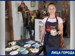 Мечтаю превратить художественную студию в центр искусств и творчества: Виктория Рогова