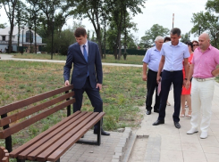 Без сухого фонтана и амфитеатра? Скандальное строительство парка в поселке Артем подходит к концу