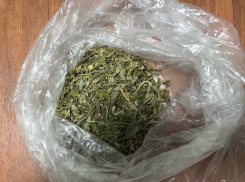 Сотрудники полиции задержали шахтинца, хранившего наркотики