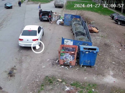 В Шахтах продолжат устанавливать камеры видеонаблюдения над мусорниками
