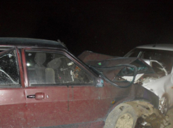 В Шахтах пьяный водитель устроил ДТП 