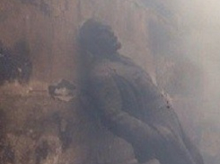 Жительница Шахт отбила Ленина у мародеров