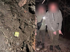 Мужчину задержали по пути к тайнику с наркотиками в Шахтах