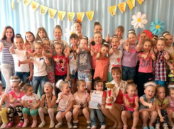 Юные шахтинцы заняли призовые места в творческом фетивале