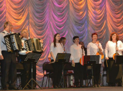 В театре «Пласт» прошел отчетный концерт городских школ искусств 
