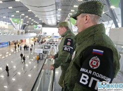 В России официально появилась военная полиция