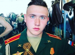 Шахтинец будет принимать участие в Параде на Красной площади
