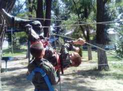 В Шахтинском кадетском корпусе откроется современная спортивная площадка