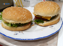 И булки - не есть: в Шахтах временно закроют Макдональдс