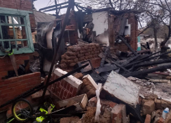 Взрыв из-за утечки газа в Шахтах: пострадал человек, люди остались без имущества