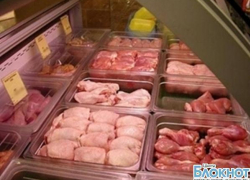 Ввоз мяса курицы из США запретят  5 декабря