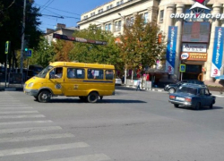 В Шахтах в праздничные дни временно прекращается движение транспорта