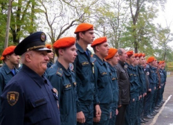 В Шахтах открылся учебно-спасательный центр