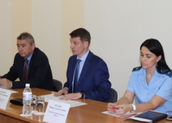 Экстренное совещание по массовым отключениям газа прошло в Шахтах