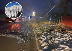 Массовый блэкаут в Шахтах зимой привел к превышению числа жалоб жителей города в правительство Ростовской области