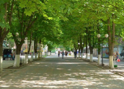 В Шахтах закрывают Александровский парк