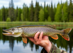 В Ростовской области с 15 января по 15 апреля действует запрет на ловлю щуки